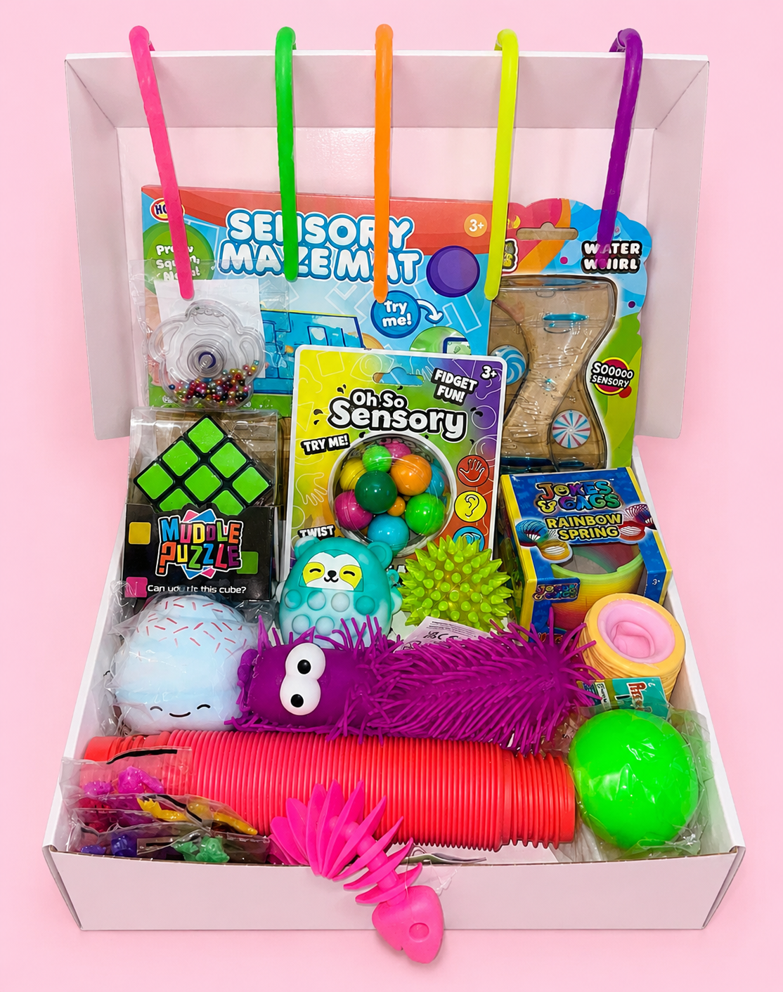Large Sensory Gift Box