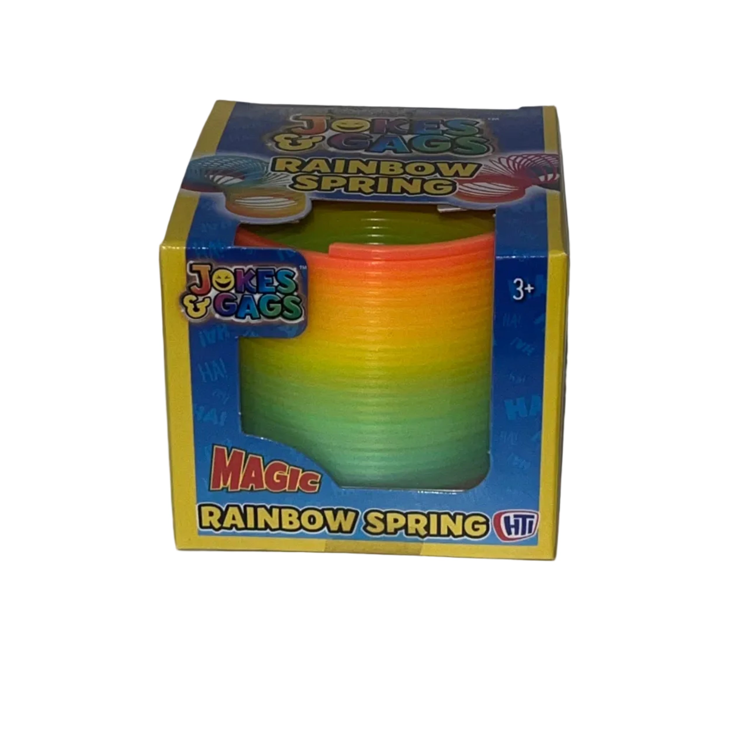 Rainbow Spring