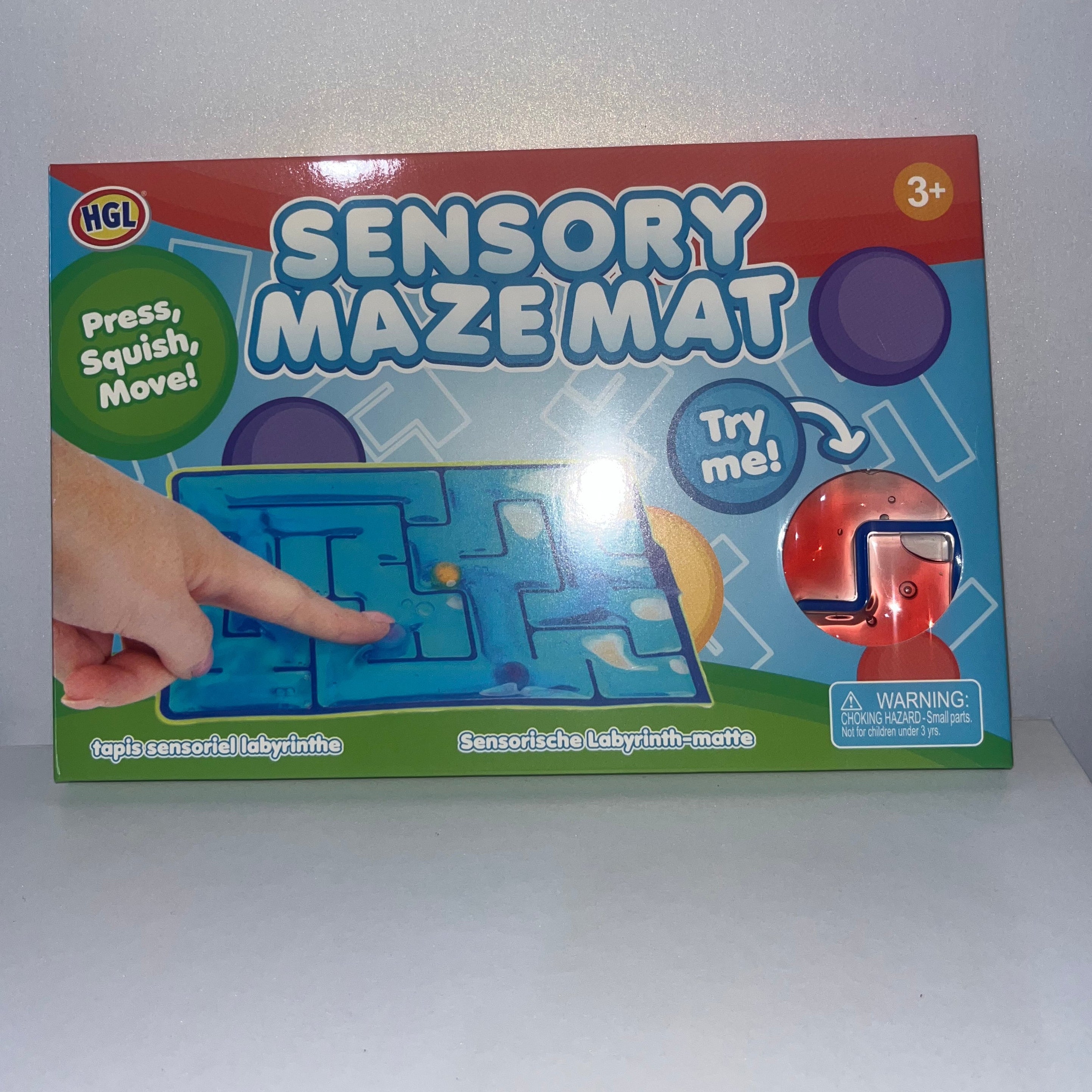 Sensory Maze Mat