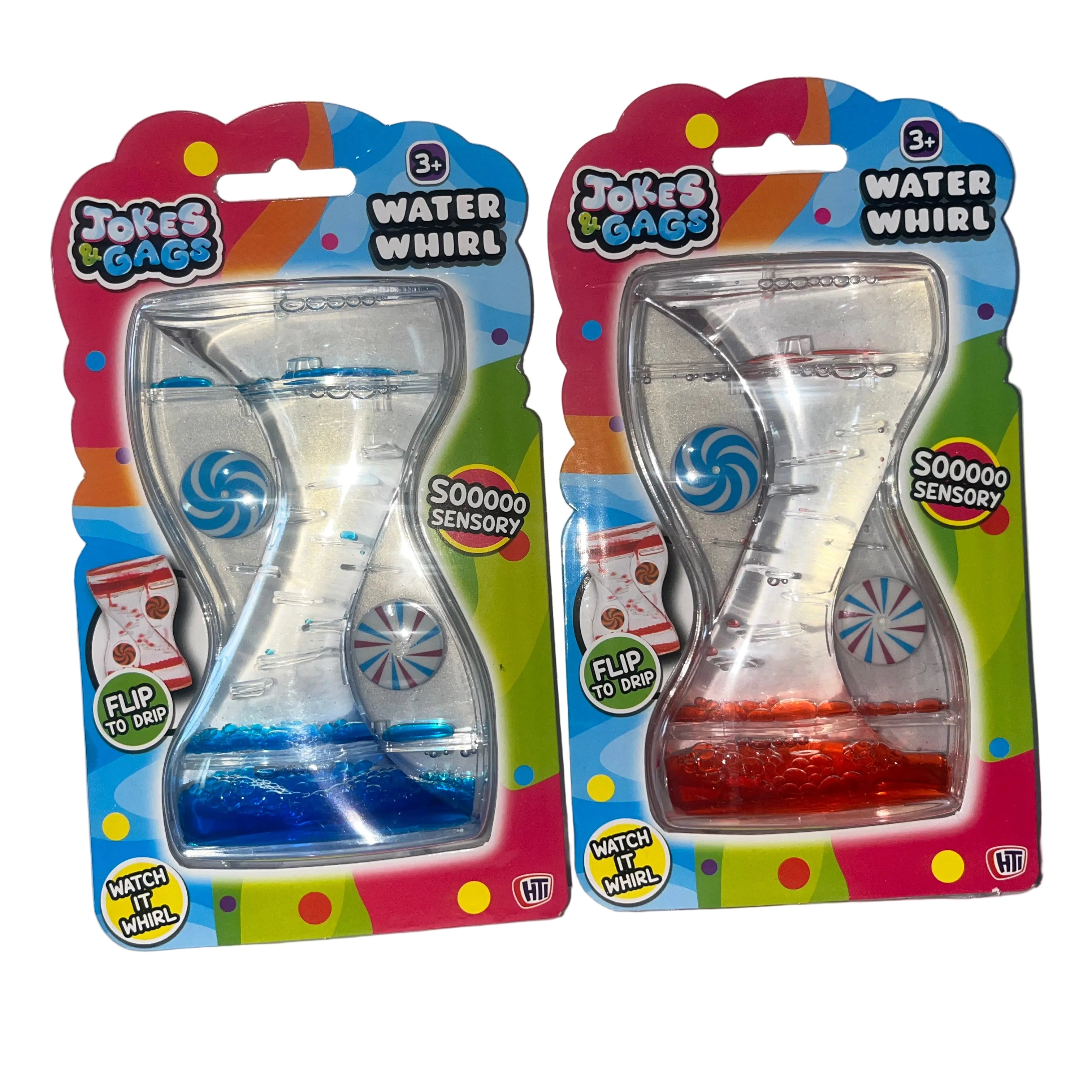 Water Whirl