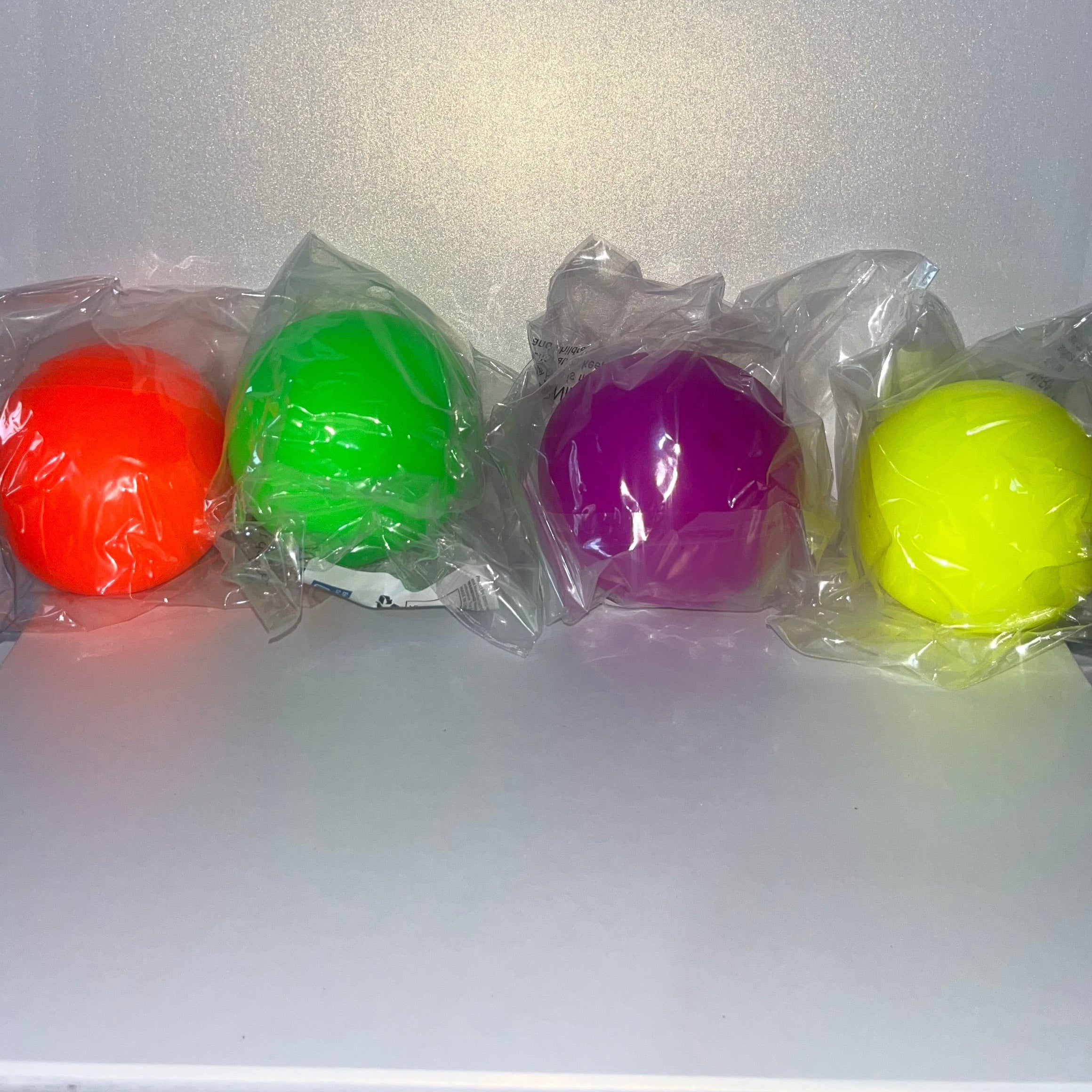 Squishy Neon Ball