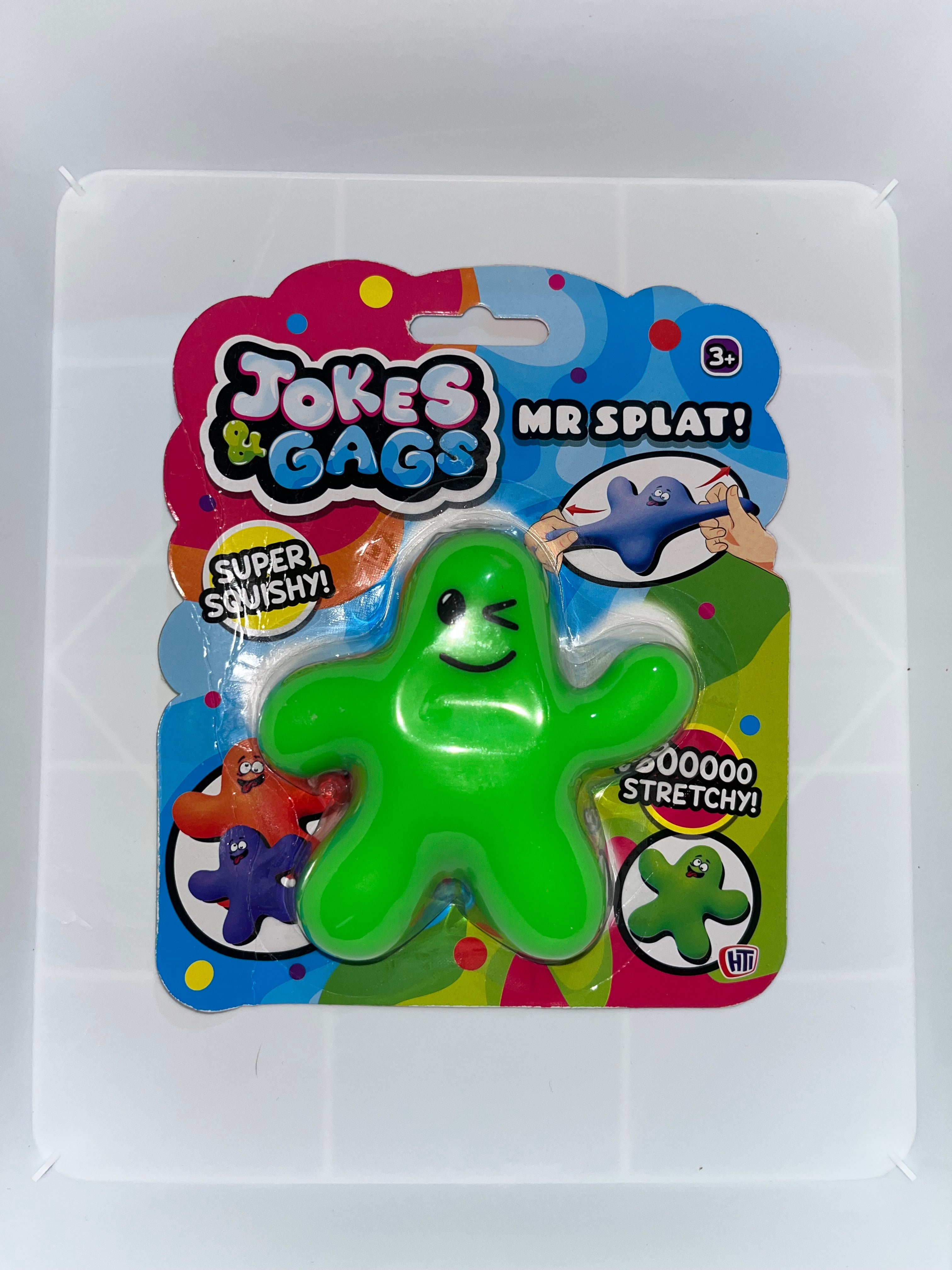 Mr Splat!